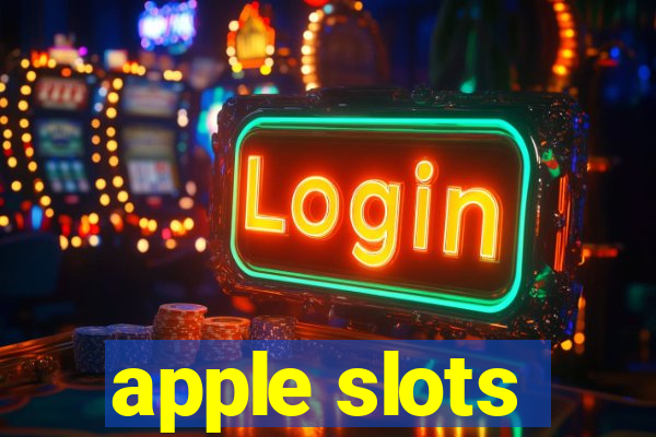 apple slots